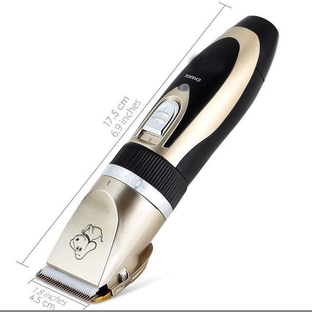 GROOMY™ : Kit de Toilettage Professionnel Pour Les Animaux de Compagnie