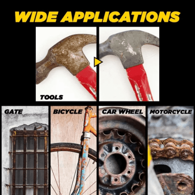 Gadgets d'Eve NORUST™ : Traitement Anti-Corrosion