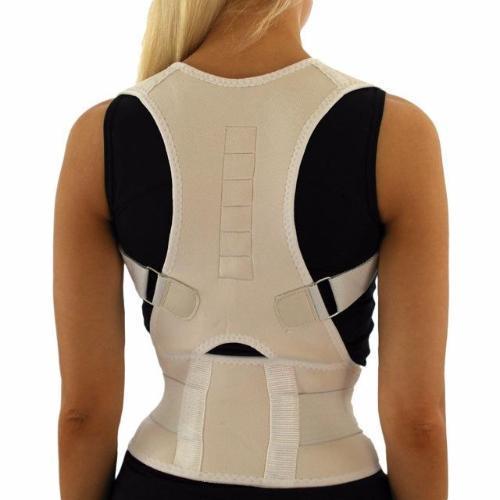 Gadgets d'Eve beauté Orthèse thérapeutique AJUSTABLE pour corriger la posture chez les hommes et les femmes